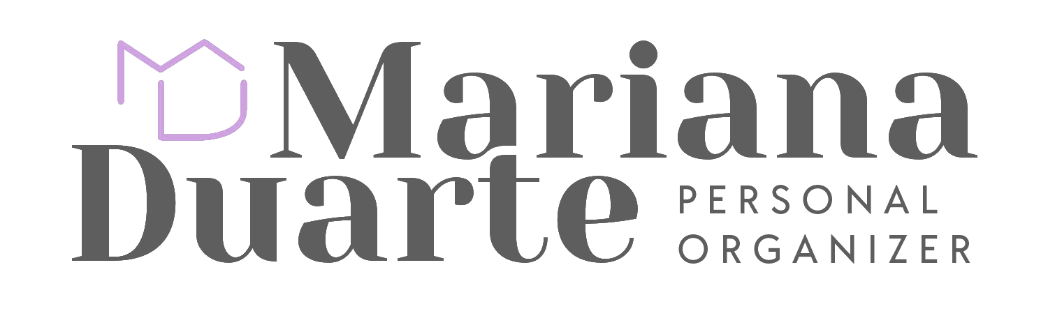 Mariana Duarte — Personal Organizer